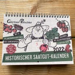 kalender kaufen bei Gärtner Pötschke