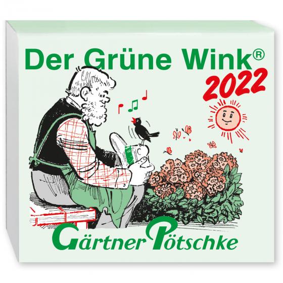 Tages-Garten-Kalender Der Grüne Wink® online kaufen bei ...