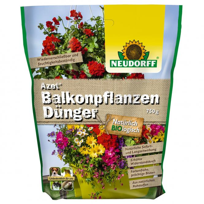 Azet® BalkonpflanzenDünger
