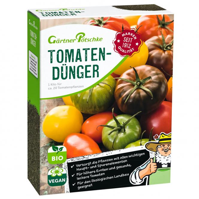 Tomaten-Dünger
