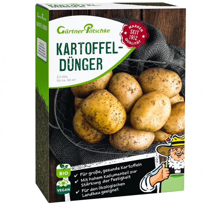 Kartoffel-Dünger