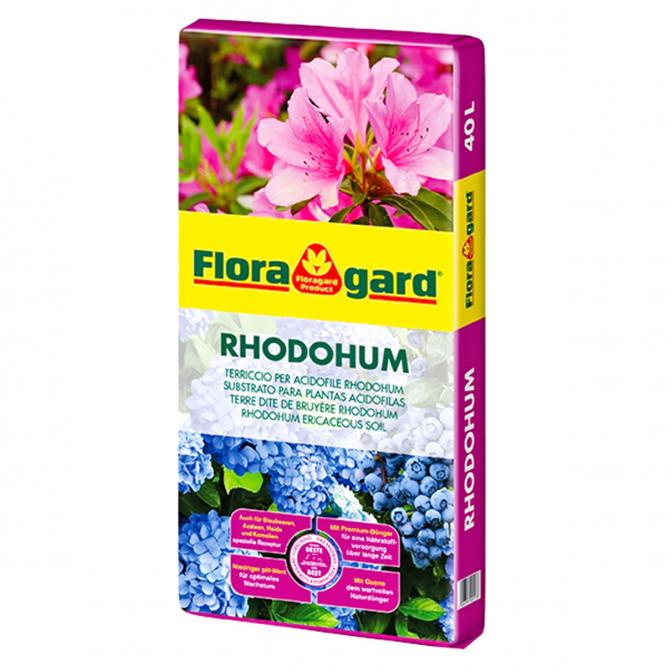 Rhodohum Moorbeetpflanzenerde