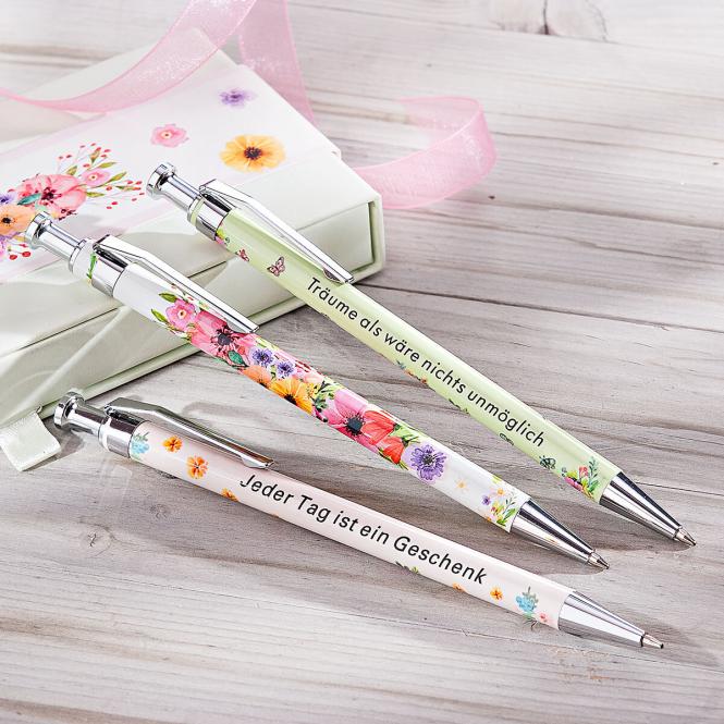 Kugelschreiber Blütenzauber