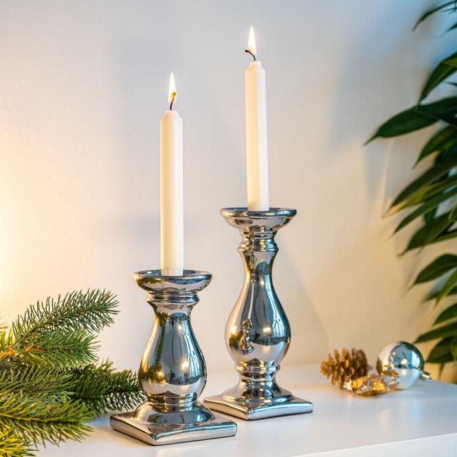 Keramik Kerzenhalter Jule