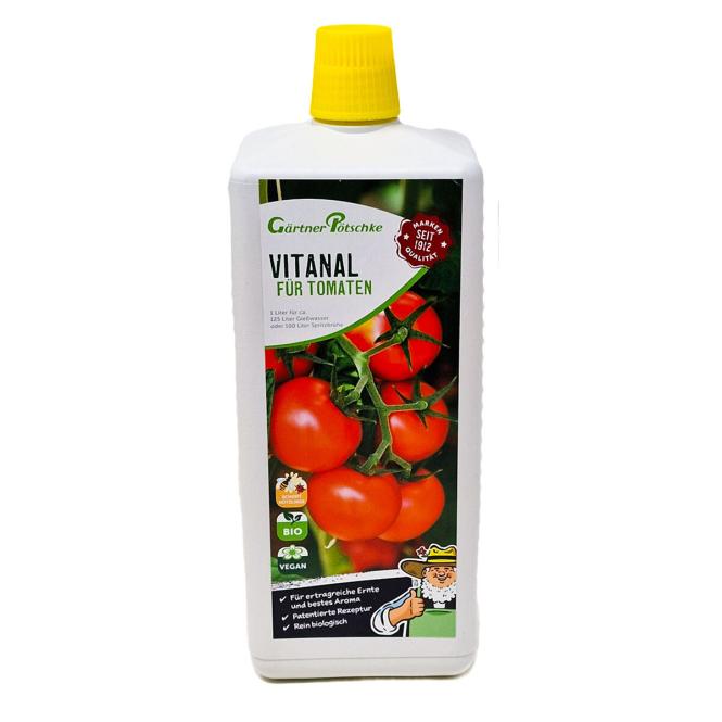 Vitanal für Tomaten