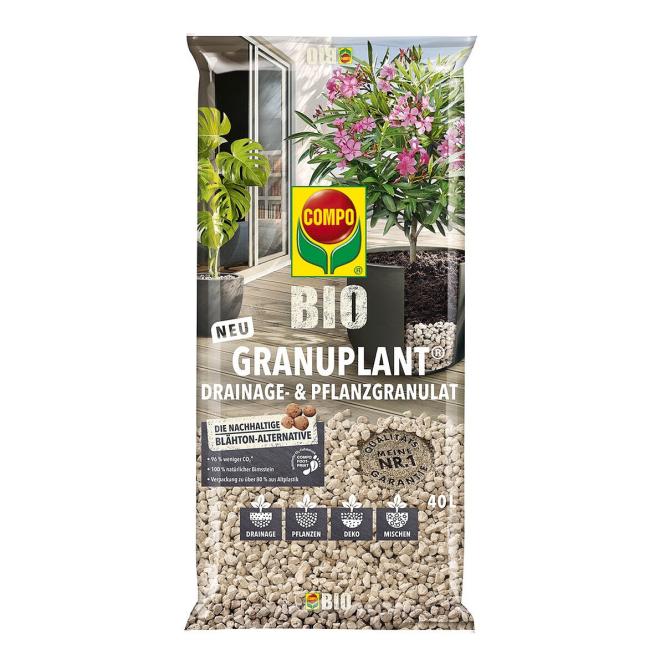 BIO Granuplant - Granulat