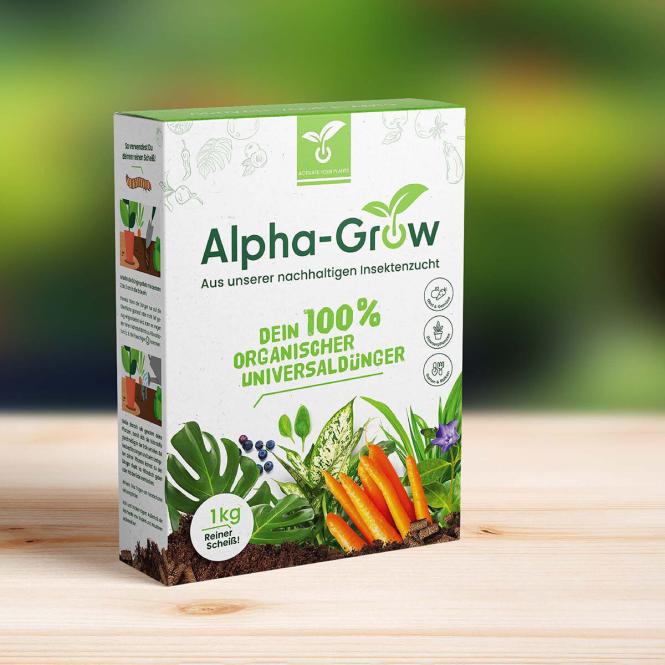 Alpha-Grow