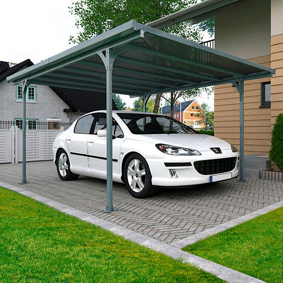 Carport Preisvergleich • Die Besten Angebote Online Kaufen