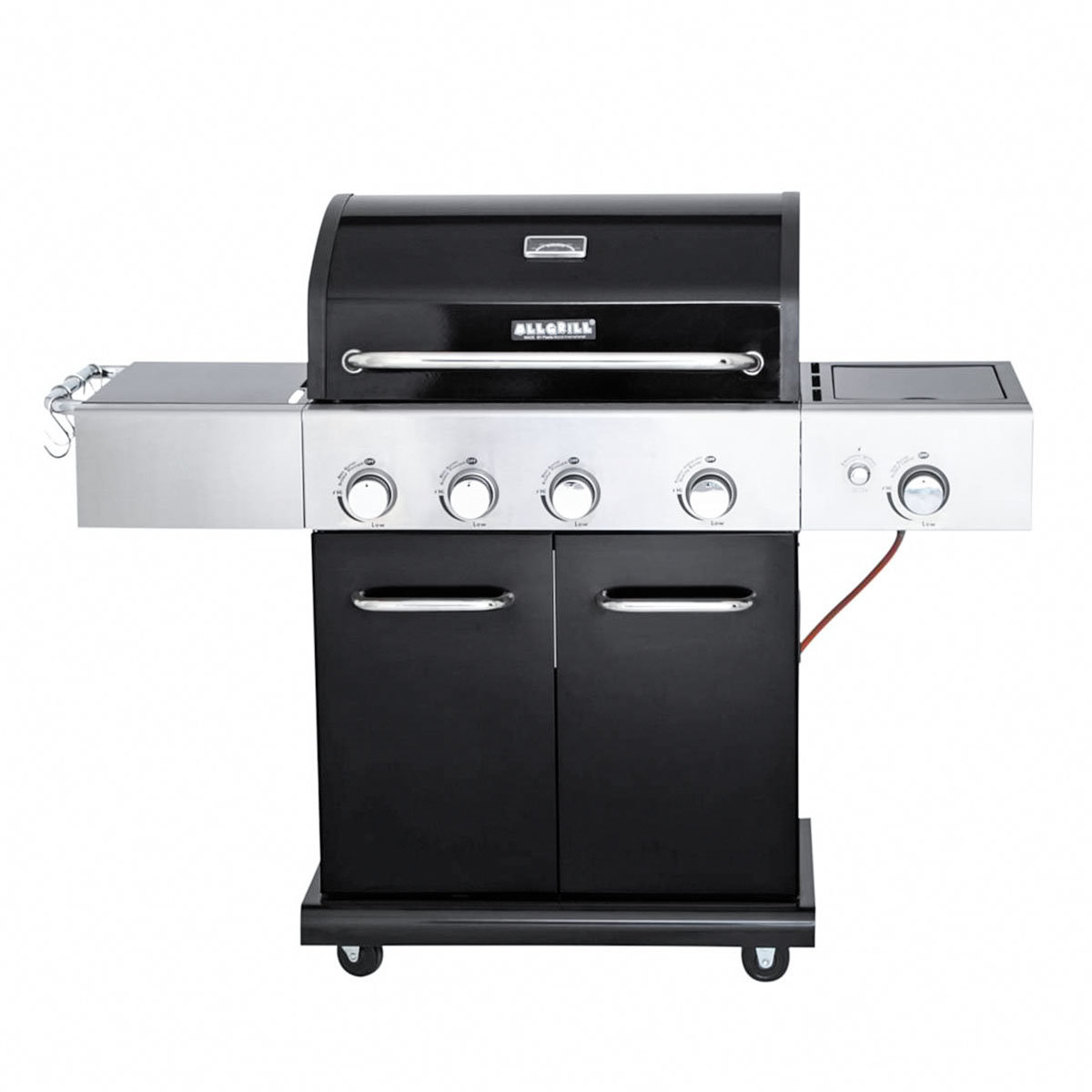 Allgrill® Gasgrill-Wagen Elegance online kaufen bei ...