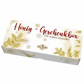 Breitsamer Honig Geschenkbox 