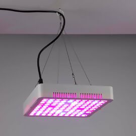 80W Pflanzenlicht LED Leuchte eckig 