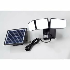 Solar LED Fluter, 15 Watt mit Bewegungsmelder 