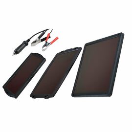 7,5 Watt Mobiles Solarpanel zur Erhaltungsladung 