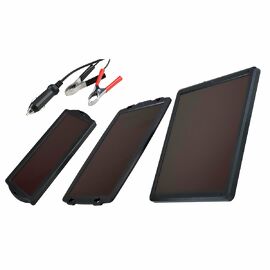 4,5 Watt Mobiles Solarpanel zur Erhaltungsladung 