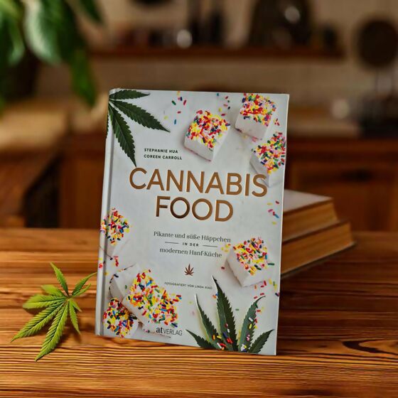 Cannabis Food