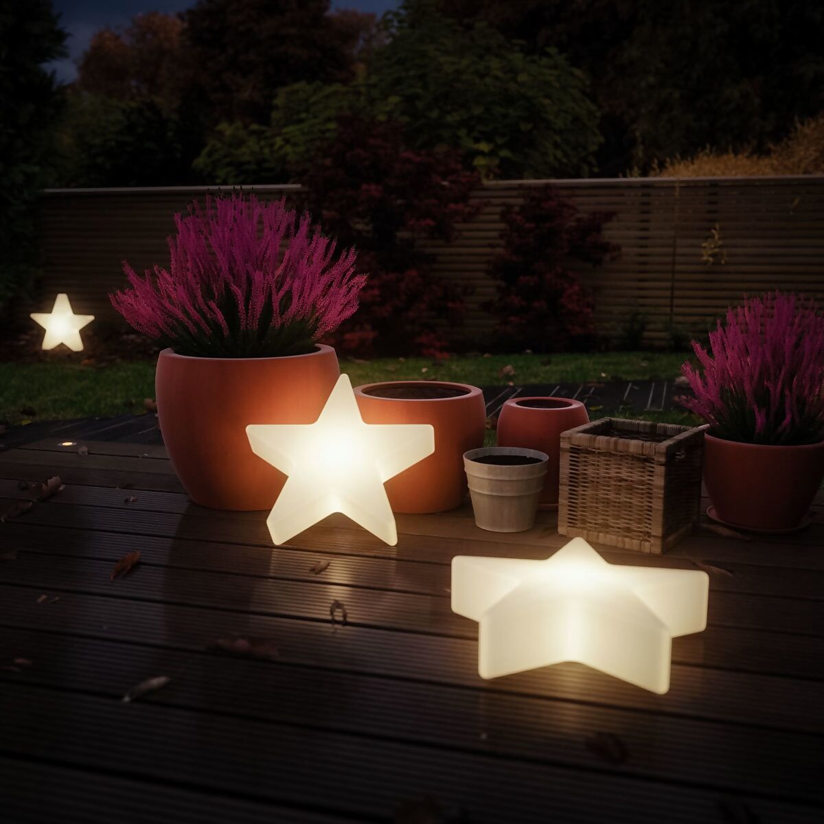 LED Bodenleuchte kaufen Pötschke & Star Shine online Plug Gärtner bei