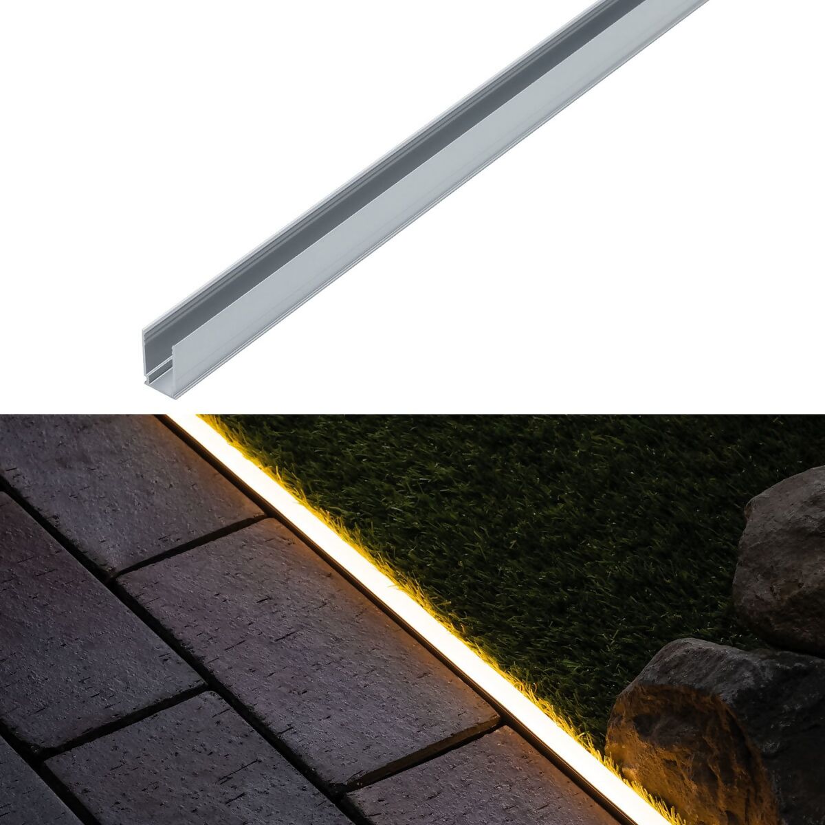 LED Strip flexible kaufen Neon Gärtner Pötschke online bei Plug Shine & Aluminiumprofil