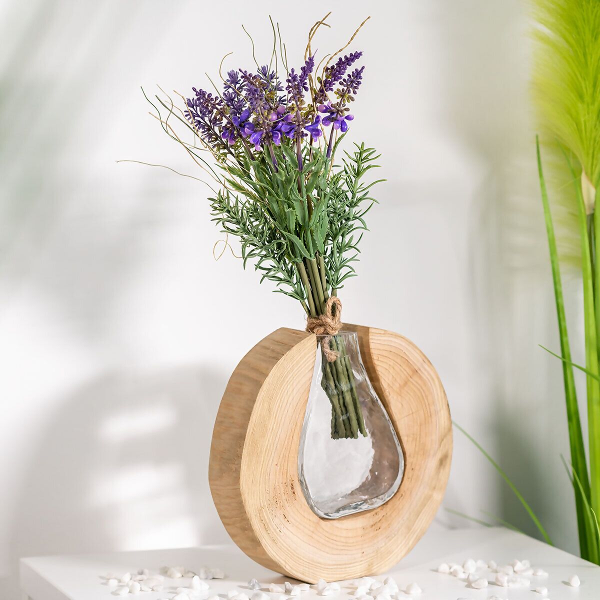 Kunstpflanze Lavendelbündel online kaufen bei Pötschke Gärtner