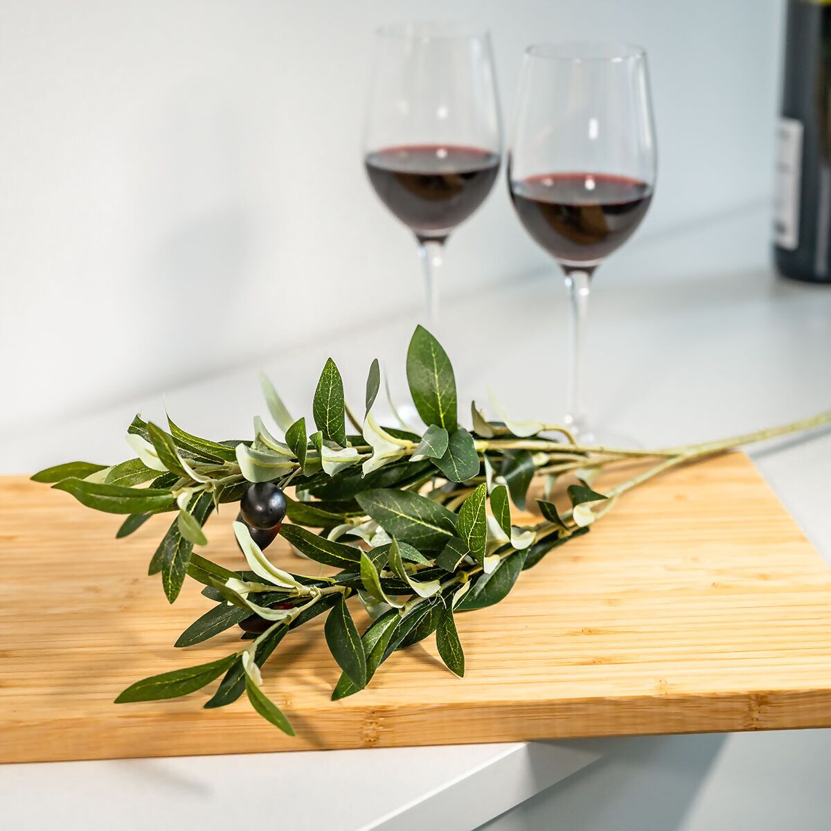 Kunstpflanze Olivenzweig Pötschke bei Gärtner kaufen online