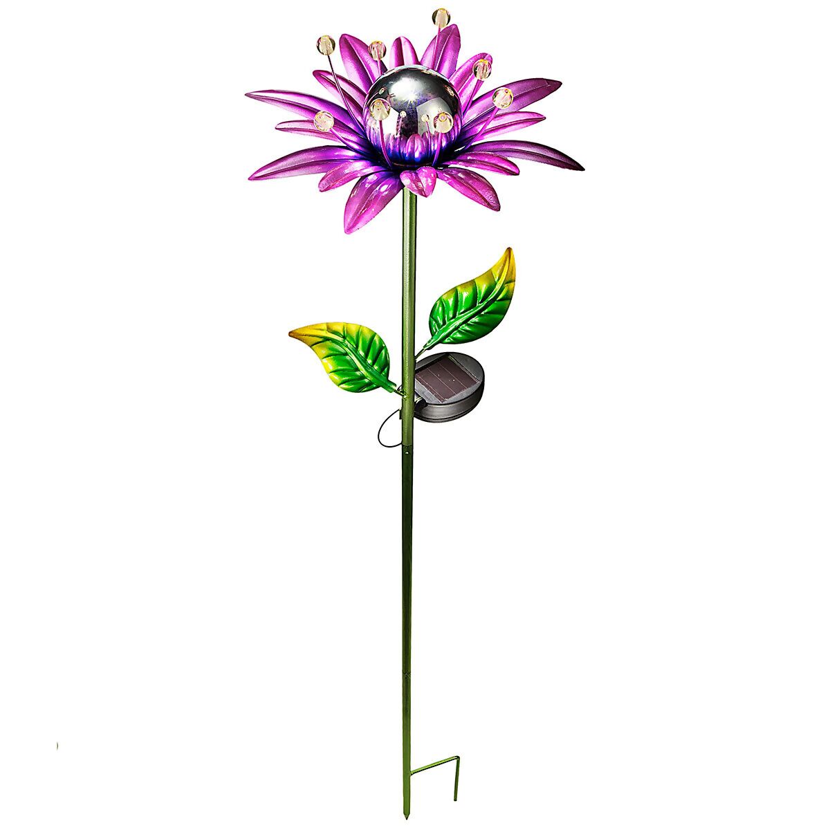 Solar-Blumen mit Clip 3er-Set jetzt bei  bestellen