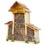 Bienenhotel Bienenglück mit  Anbau | #3
