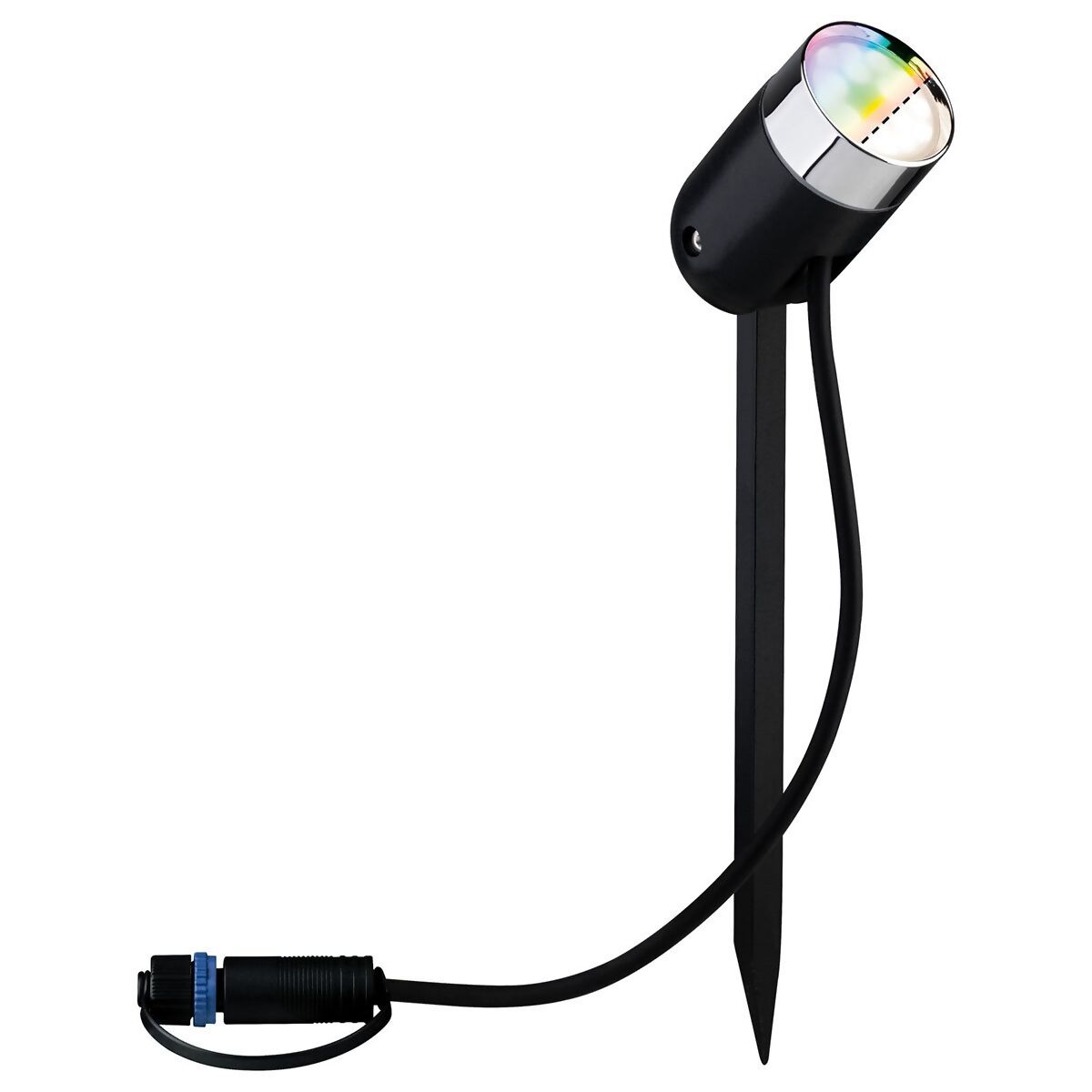 RGBW LED Spot Plug Home bei & Gärtner Basisset Smart online Zigbee Pike kaufen Pötschke Shine 3er