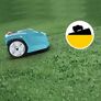 Mähroboter für Rasenflächen bis 900m², Smart | #8